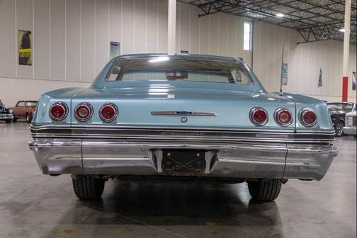 1965 Chevrolet Impala SS