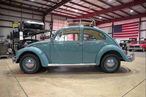 1965 Volkswagen Beetle (Pre-1980) Base