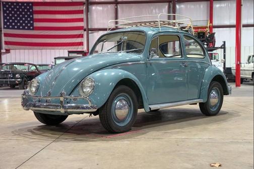 1965 Volkswagen Beetle (Pre-1980) Base