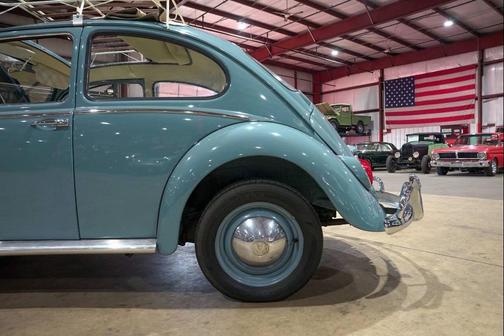 1965 Volkswagen Beetle (Pre-1980) Base
