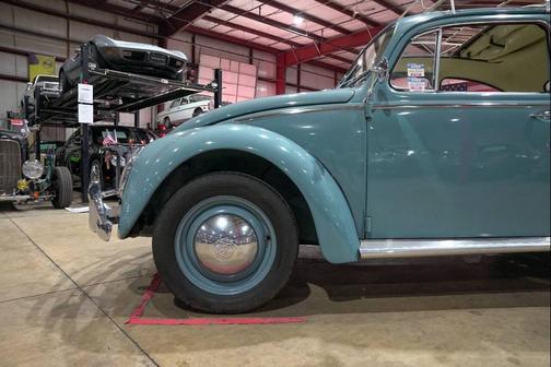 1965 Volkswagen Beetle (Pre-1980) Base