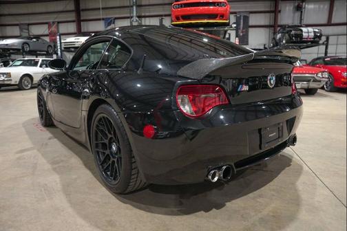 2007 BMW M Base 2dr Hatchback