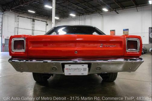 1969 Plymouth Roadrunner