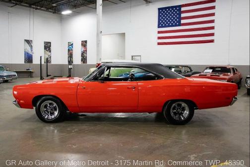 1969 Plymouth Roadrunner
