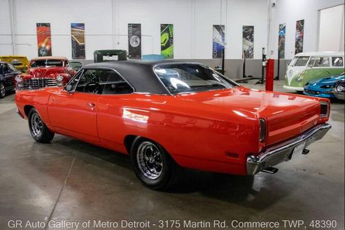 1969 Plymouth Roadrunner