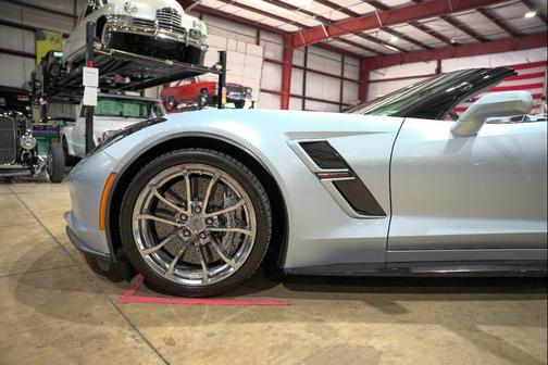 2017 Chevrolet Corvette Grand Sport
