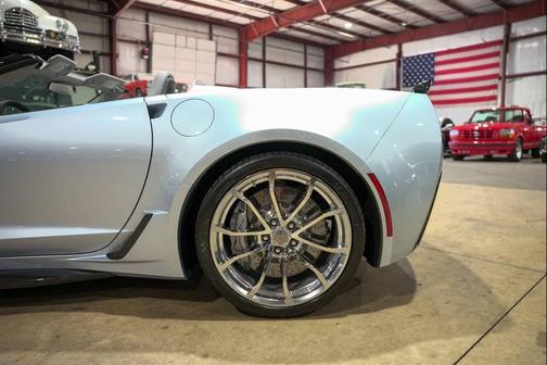 2017 Chevrolet Corvette Grand Sport