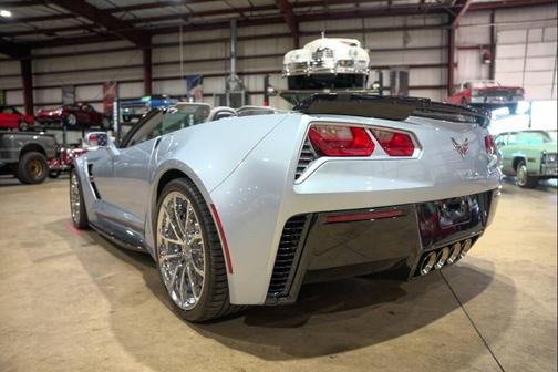 2017 Chevrolet Corvette Grand Sport
