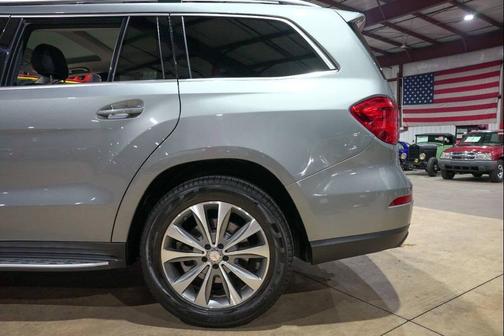 2016 Mercedes-Benz GL-Class GL 450 4MATIC AWD 4dr SUV