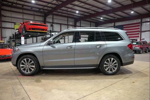 2016 Mercedes-Benz GL-Class GL 450 4MATIC AWD 4dr SUV