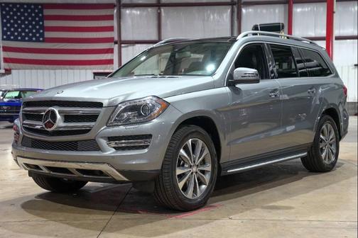 2016 Mercedes-Benz GL-Class GL 450 4MATIC AWD 4dr SUV