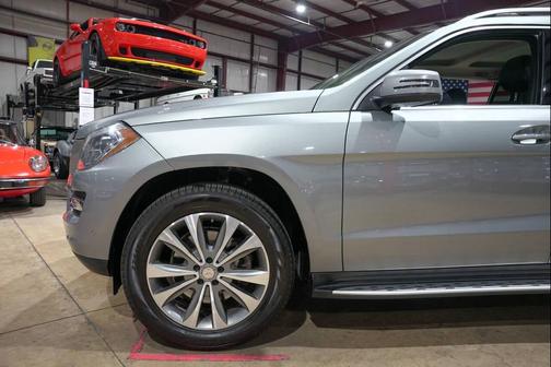 2016 Mercedes-Benz GL-Class GL 450 4MATIC AWD 4dr SUV