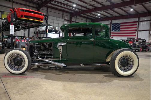 1930 Ford Model A Base