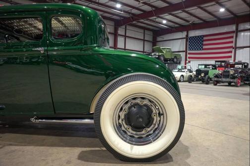 1930 Ford Model A Base