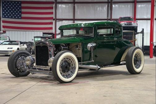 1930 Ford Model A Base