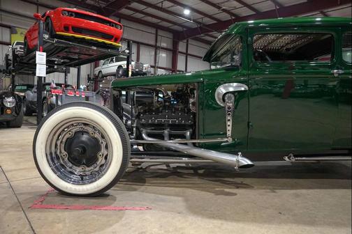 1930 Ford Model A Base