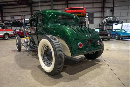 1930 Ford Model A Base