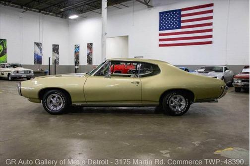 1968 Pontiac Tempest