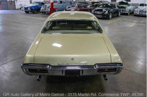 1968 Pontiac Tempest