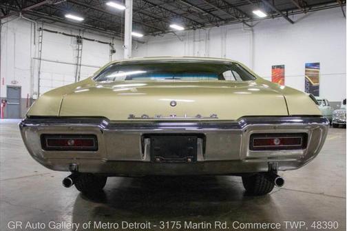 1968 Pontiac Tempest