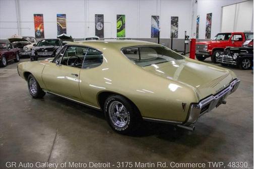 1968 Pontiac Tempest
