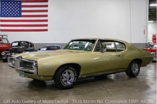 1968 Pontiac Tempest