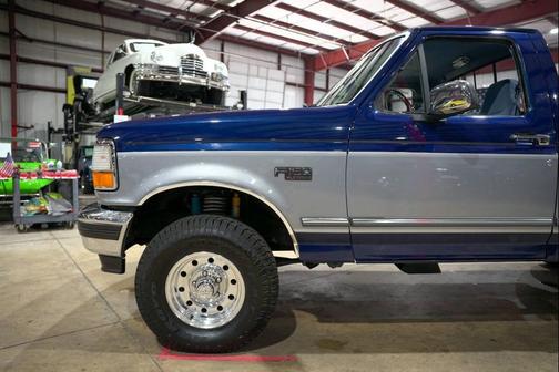 1995 Ford F-150 XLT