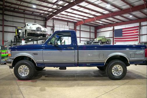 1995 Ford F-150 XLT