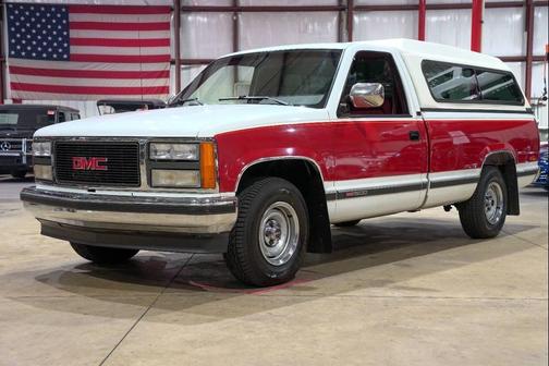 1990 GMC 1500 SLE 2dr C1500 Standard Cab LB