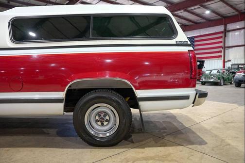 1990 GMC 1500 SLE 2dr C1500 Standard Cab LB