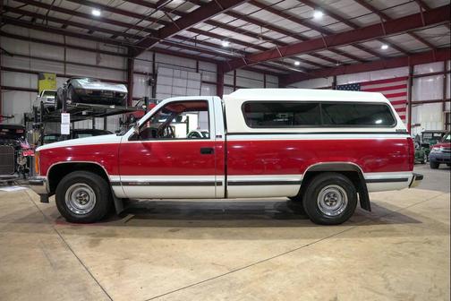 1990 GMC 1500 SLE 2dr C1500 Standard Cab LB
