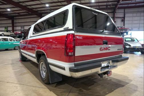 1990 GMC 1500 SLE 2dr C1500 Standard Cab LB
