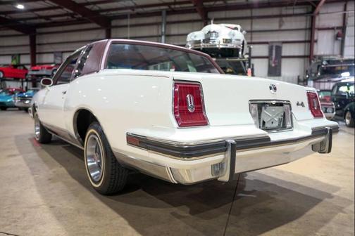 1984 Pontiac Grand Prix Base