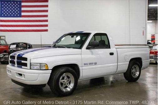 1998 Dodge Ram 1500 Base