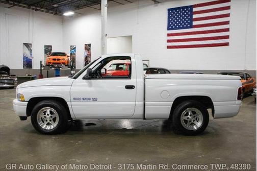 1998 Dodge Ram 1500 Base