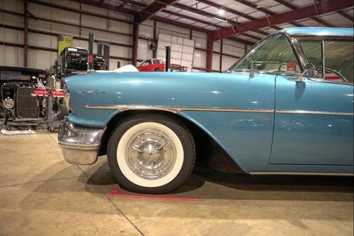 1957 Oldsmobile 98 Base