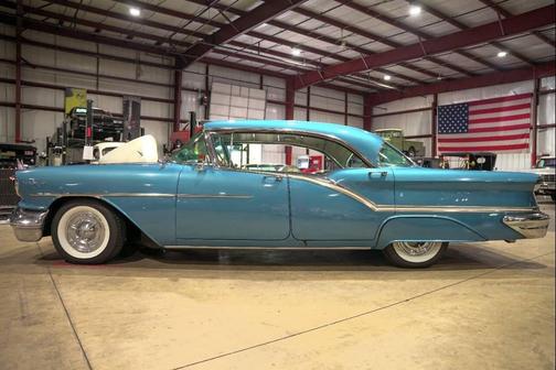 1957 Oldsmobile 98 Base