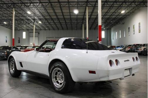 1982 Chevrolet Corvette Coupe