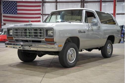 1984 Dodge Charger Base