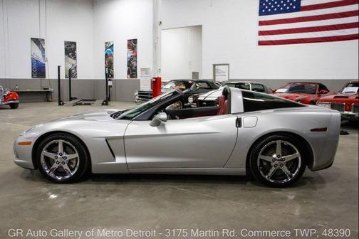 2007 Chevrolet Corvette Base