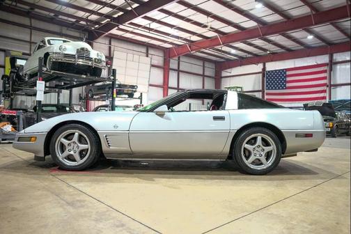 1996 Chevrolet Corvette Base