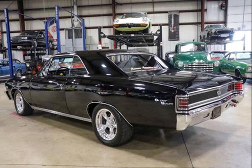 1967 Chevrolet Chevelle SS