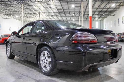 1997 Pontiac Grand Prix GTP