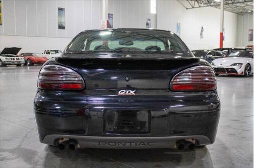 1997 Pontiac Grand Prix GTP