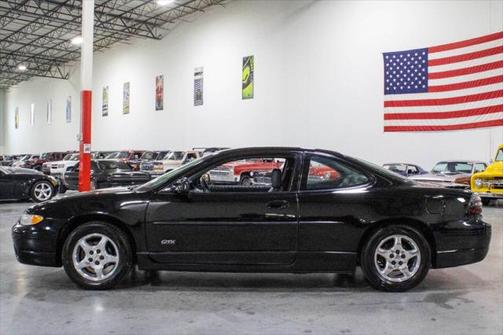 1997 Pontiac Grand Prix GTP