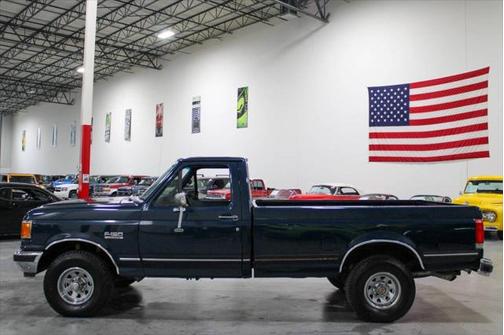 1990 Ford F-150 XLT Lariat