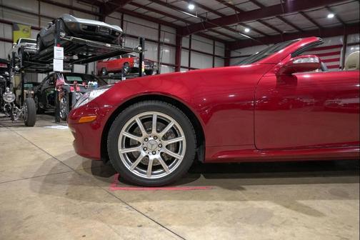 2005 Mercedes-Benz SLK-Class SLK350 Roadster