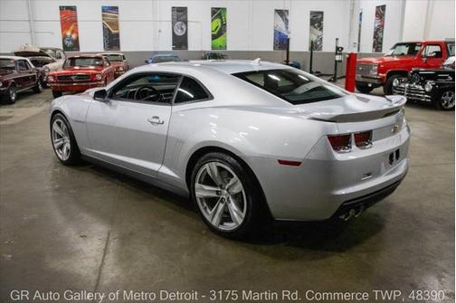 2012 Chevrolet Camaro ZL1