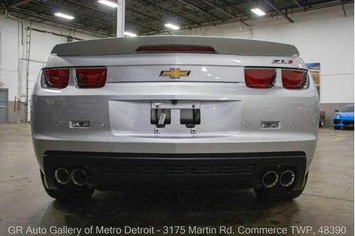 2012 Chevrolet Camaro ZL1