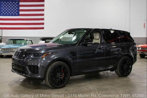 2022 Land Rover Range Rover Sport HST AWD 4dr SUV